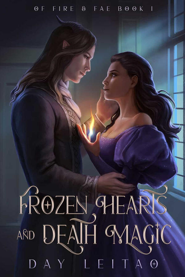 Frozen Hearts and Death Magic Frozen Hearts and Death Magic